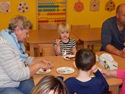 Čarodějnické odpoledne s rodiči